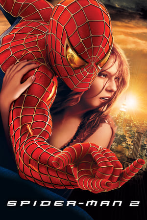 Spider Man 2 (2004) 100mb Hindi Dual Audio movie Download HD Poster Download - Filmyzilla