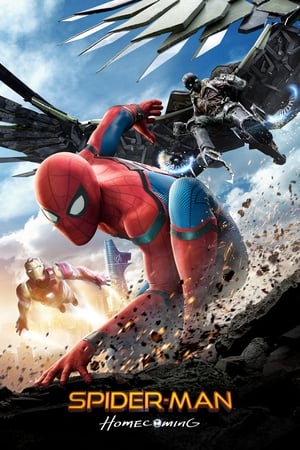 Spider-Man Homecoming 2017 200mb Dual Audio Hindi Download HD Poster Download - Filmyzilla