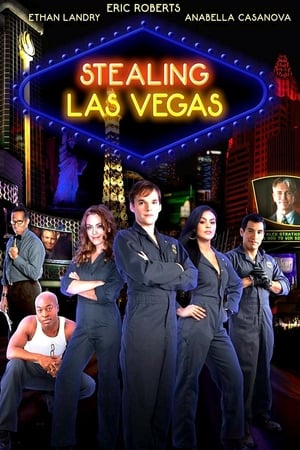Stealing Las Vegas 2012 Hindi Dual Audio [680MB] HD Poster Download - Filmyzilla