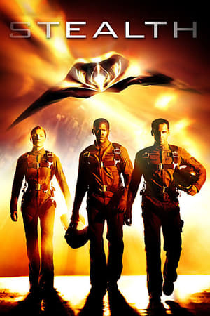 Stealth (2005) Hindi Dual Audio [950MB] HD Poster Download - Filmyzilla