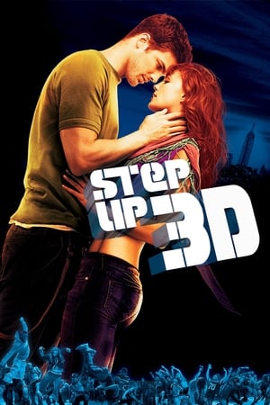 Step Up 3D (2010) Hindi Dual Audio [700MB] HD Poster Download - Filmyzilla