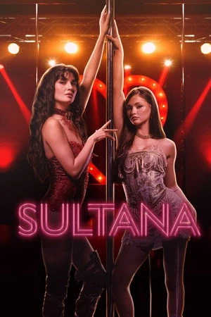 Sultana 2026 Hindi - Turkish Dual Audio HD Poster Download - Filmyzilla