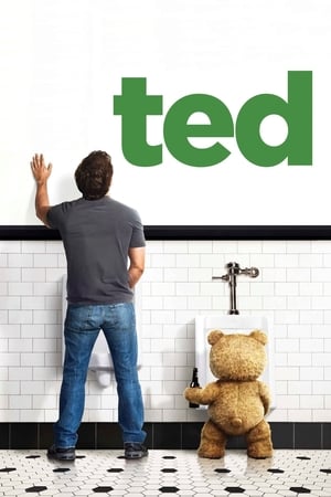 Ted (2012) Hindi Dual Audio [780MB] HD Poster Download - Filmyzilla