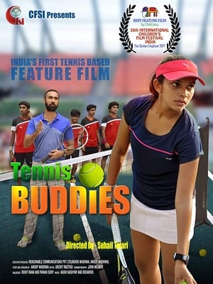 Tennis Buddies (2019) Hindi Movie - [300MB] HD Poster Download - Filmyzilla