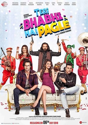 Teri Bhabhi Hai Pagle (2018) Movie [950MB] HD Poster Download - Filmyzilla