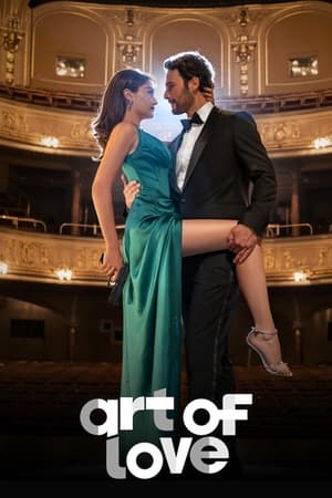 The Art of Love (2024) Hindi Dual Audio – – HD Poster Download - Filmyzilla