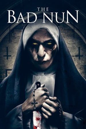 The Bad Nun 2018 Hindi Dual Audio [900MB] HD Poster Download - Filmyzilla