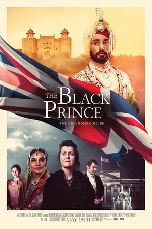 The Black Prince (2017) Hindi 350MB HD Poster Download - Filmyzilla