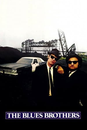 The Blues Brothers (1980) Hindi Dual Audio [3.3GB]