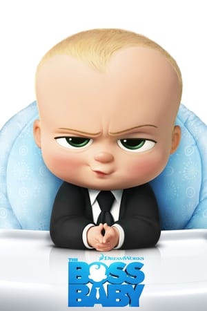 The Boss Baby 2017 Movie [850MB] Download HD Poster Download - Filmyzilla