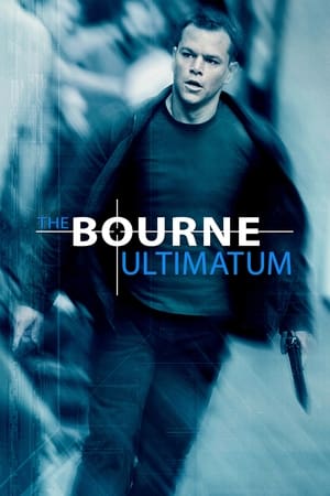 The Bourne Ultimatum (2007) Hindi Dual Audio 350MB HD Poster Download - Filmyzilla