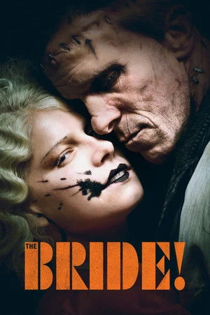 The Bride! 2026 English Dual Audio HD Poster Download - Filmyzilla