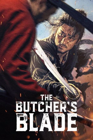 The Butcher's Blade 2026 Hindi Multi Audio HD Poster Download - Filmyzilla