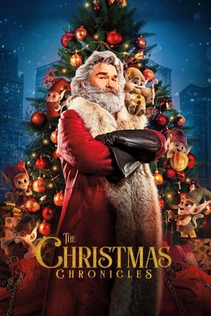 The Christmas Chronicles 2018 Hindi Dual Audio [960MB] HD Poster Download - Filmyzilla