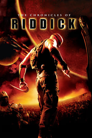 The Chronicles of Riddick (2004) Dual Audio Hindi Movie - 1GB HD Poster Download - Filmyzilla