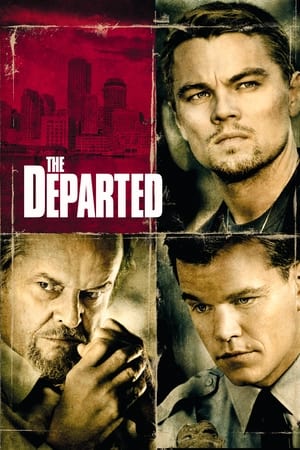 The Departed (2006) Hindi Dual Audio 550MB HD Poster Download - Filmyzilla