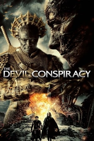 The Devil Conspiracy 2023 Hindi Dual Audio – – HD Poster Download - Filmyzilla