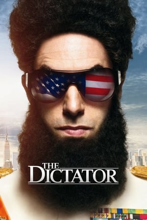 The Dictator 2012 100mb Hindi Dual Audio movie Download HD Poster Download - Filmyzilla