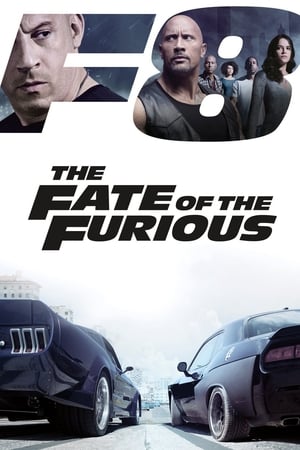 The Fate of the Furious 2017 190MB Hindi Dual Audio HC HD Poster Download - Filmyzilla