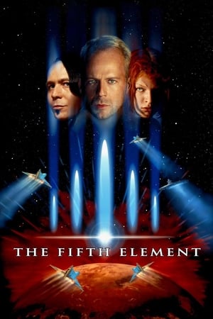 The Fifth Element (1997) Hindi Dual Audio [1.1GB] HD Poster Download - Filmyzilla
