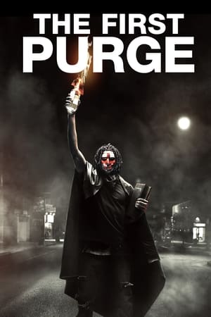 The First Purge (2018) English [800MB] HD Poster Download - Filmyzilla