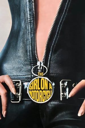 The Girl On A Motorcycle 1968 250MB Dual Audio HD Poster Download - Filmyzilla