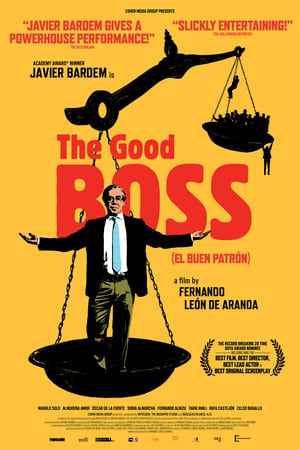 The Good Boss (2021) Hindi Dual Audio – HD Poster Download - Filmyzilla