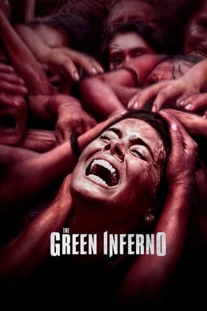 The Green Inferno (2013) Hindi Dual Audio [1.1GB] HD Poster Download - Filmyzilla