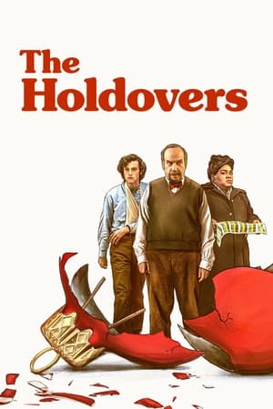 The Holdovers (2023) Hindi Dual Audio – HD Poster Download - Filmyzilla