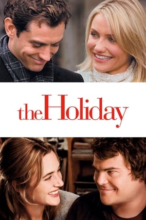 The Holiday 2006 Dual Audio Hindi 400MB HD Poster Download - Filmyzilla