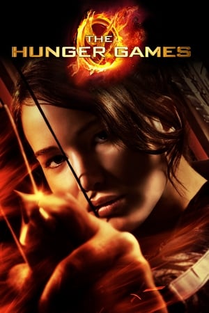 The Hunger Games 2012 Hindi Dual Audio [1.1GB] HD Poster Download - Filmyzilla