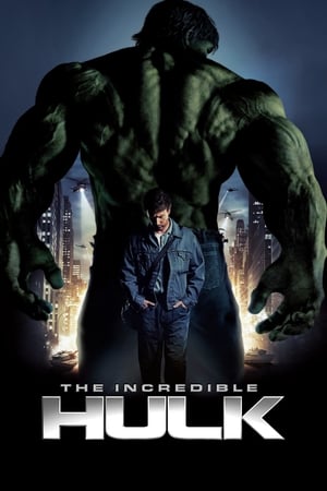The Incredible Hulk (2008) 100MB Dual Audio [Hindi-Enlish] HD Poster Download - Filmyzilla