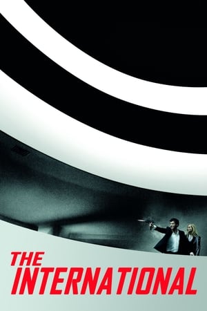 The International (2009) Hindi Dual Audio [950MB] HD Poster Download - Filmyzilla