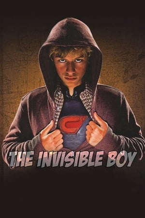 The Invisible Boy (2014) Hindi Dual Audio 300MB HD Poster Download - Filmyzilla