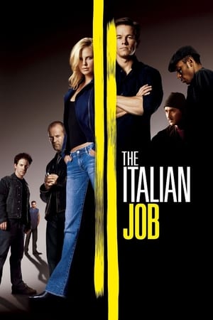 The Italian Job (2003) Hindi Dual Audio [880MB] HD Poster Download - Filmyzilla