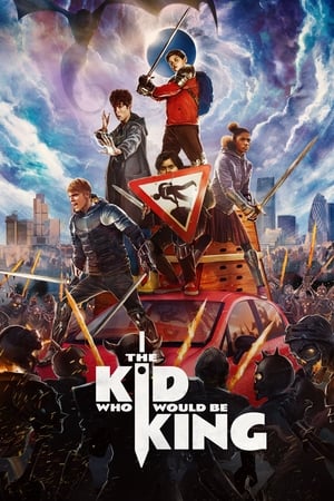 The Kid Who Would Be King (2019) Hindi Dual Audio [1GB] HD Poster Download - Filmyzilla