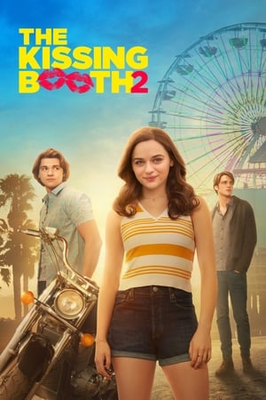 The Kissing Booth 2 (2020) Hindi Dual Audio 400MB HD Poster Download - Filmyzilla