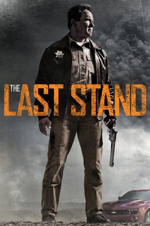 The Last Stand (2013) Hindi Dual Audio 350MB HD Poster Download - Filmyzilla