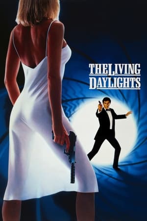 The Living Daylights (1987) Hindi Dual Audio 400MB HD Poster Download - Filmyzilla