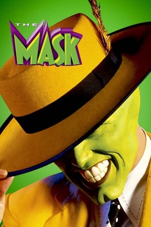 The Mask (1994) Hindi Dual Audio 300MB HD Poster Download - Filmyzilla