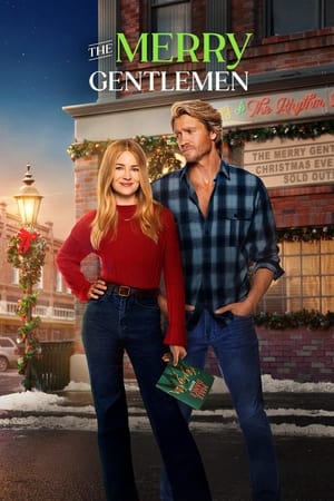 The Merry Gentlemen (2024) Hindi Dual Audio – 720p – 480p