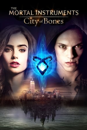 The Mortal Instruments: City of Bones (2013) Dual Audio Hindi 400MB HD Poster Download - Filmyzilla