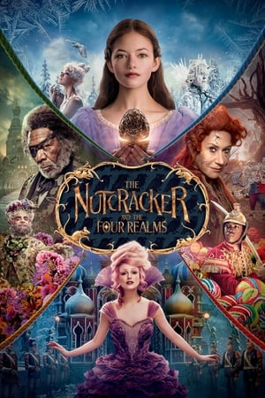 The Nutcracker and the Four Realms (2018) Hindi Dual Audio [900MB] HD Poster Download - Filmyzilla
