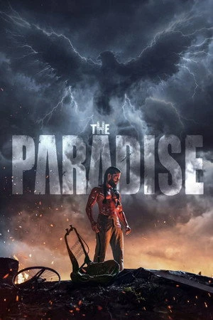 The Paradise 2026 Hindi Official Trailer Action/Drama - COMING SOON HD Poster Download - Filmyzilla