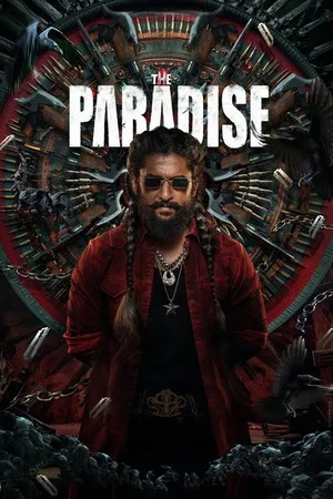 The Paradise 2026 Hindi Line Dual Audio HQ HD Poster Download - Filmyzilla