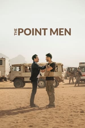 The Point Men 2023 Hindi Dual Audio – HD Poster Download - Filmyzilla