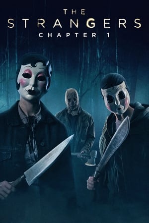 The Strangers: Chapter 1 2024 Hindi Dual Audio – 720p – HD Poster Download - Filmyzilla