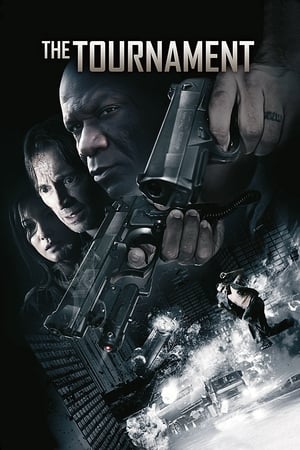 The Tournament (2009) Hindi Dual Audio 330MB HD Poster Download - Filmyzilla