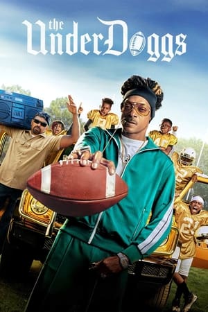 The Underdoggs 2024 Hindi Dual Audio – HD Poster Download - Filmyzilla