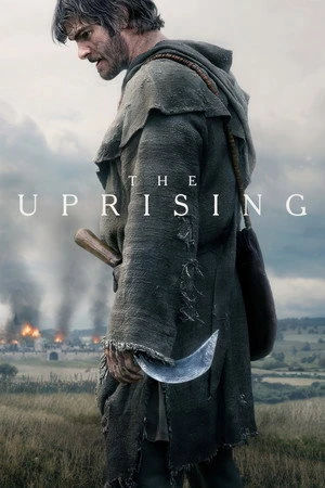 The Uprising 2026 English Dual Audio HD Poster Download - Filmyzilla